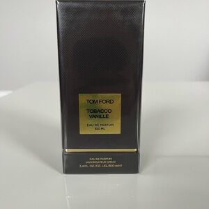 Tom Ford Elegant Black Box